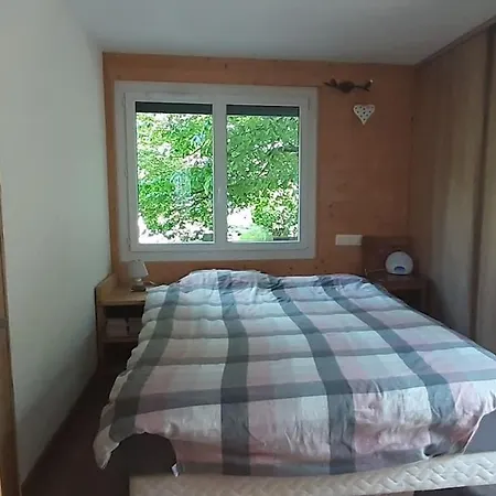 Apartment 80m2 Pour 3 A 6 Pers Aime Vallee