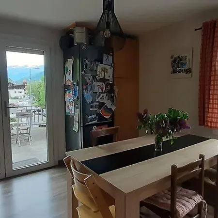 80m2 Pour 3 A 6 Pers Aime Vallee Apartment