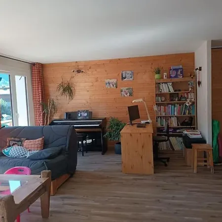 Apartment 80m2 Pour 3 A 6 Pers Aime Vallee